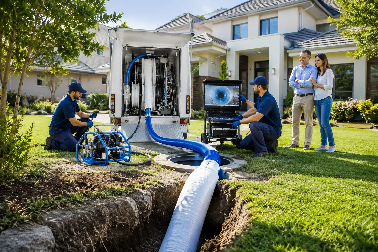 Local Pipe Relining services in Fox Island, WA