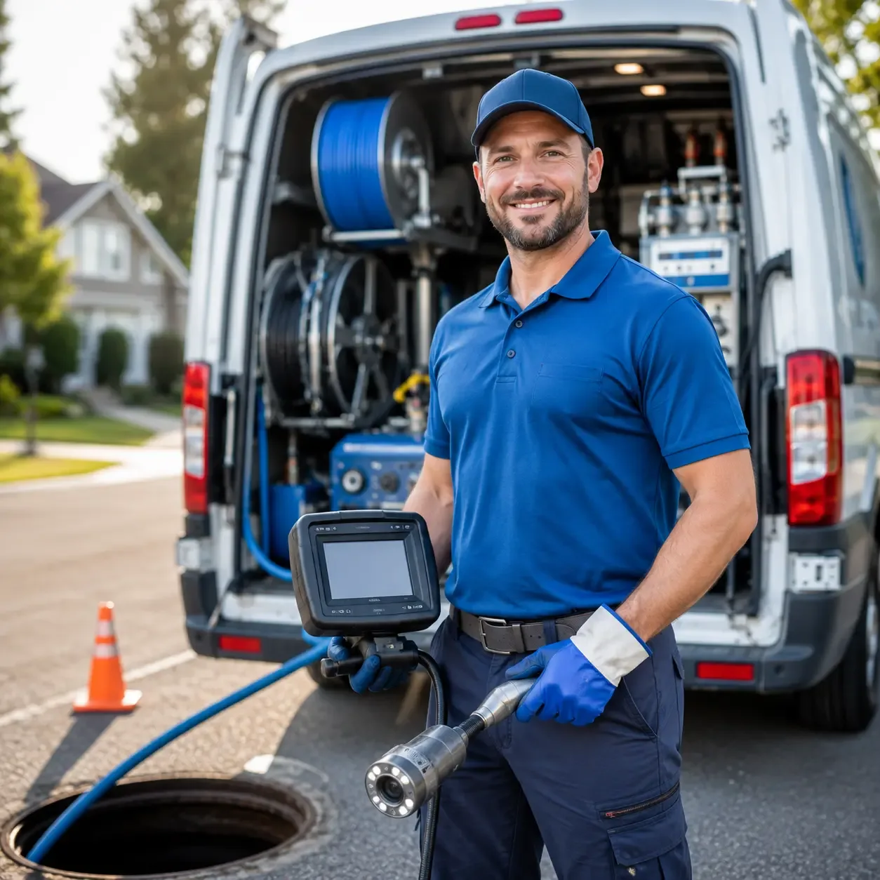 Local Pipe Relining specialists in Fox Island, WA